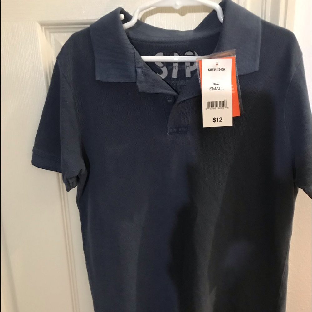 Boys Joe Fresh size 8 Polo shirt